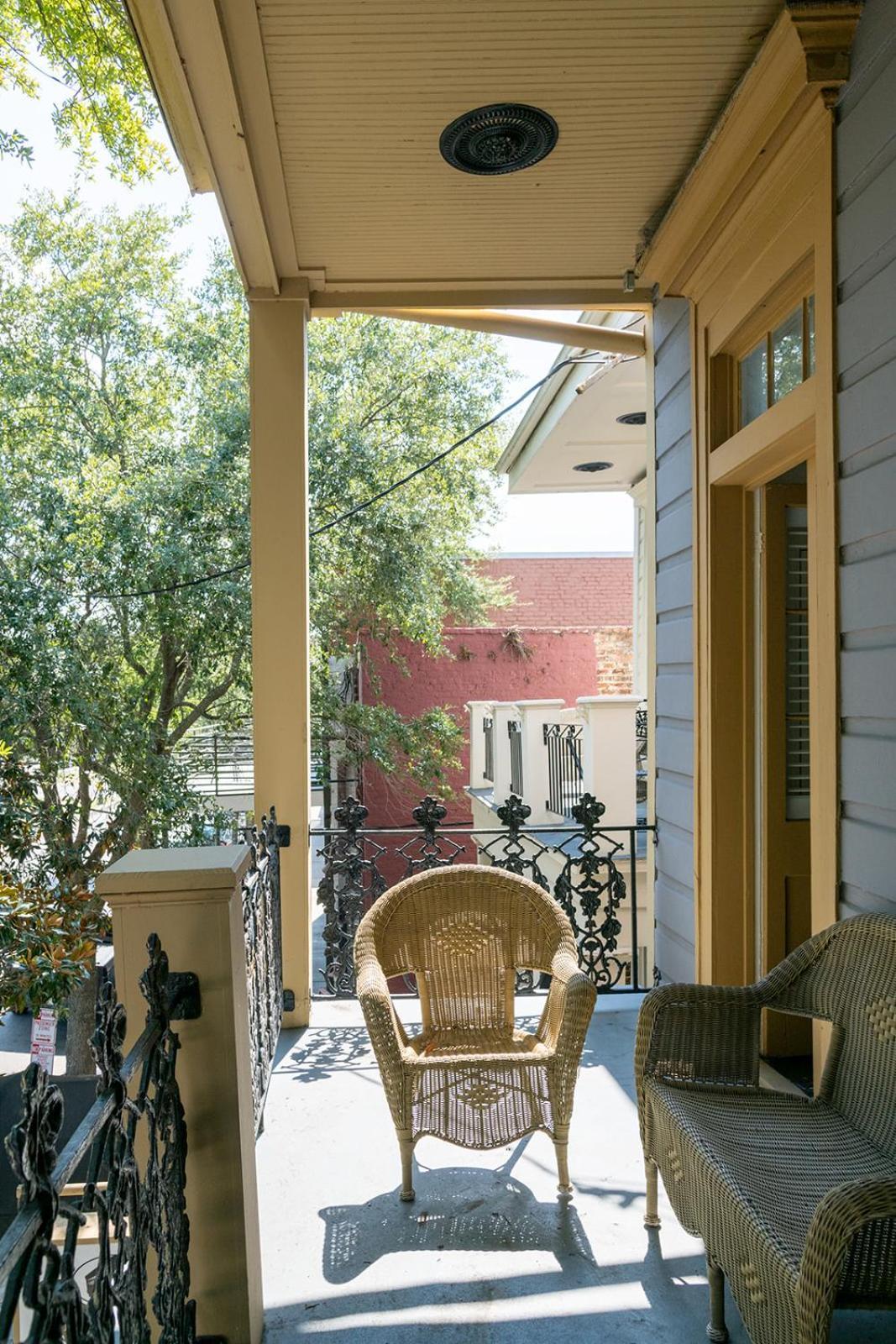 Historic Streetcar Inn Ню Орлиънс Екстериор снимка