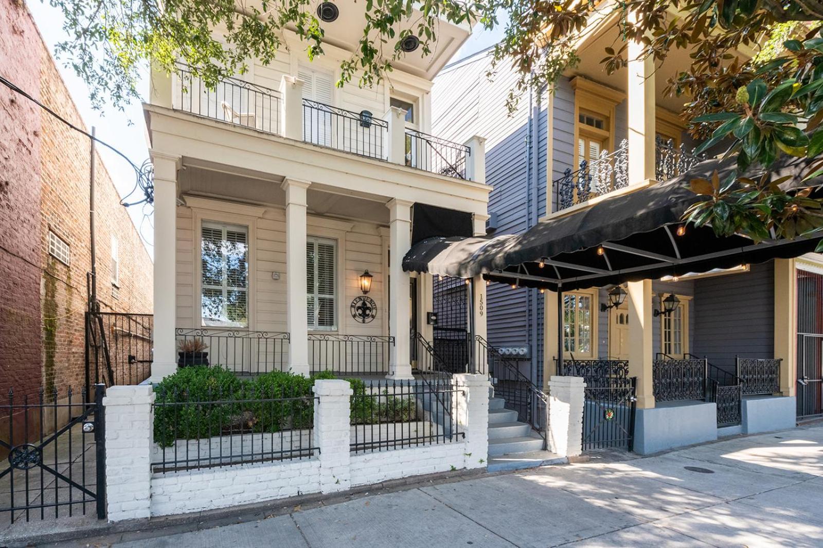 Historic Streetcar Inn Ню Орлиънс Екстериор снимка